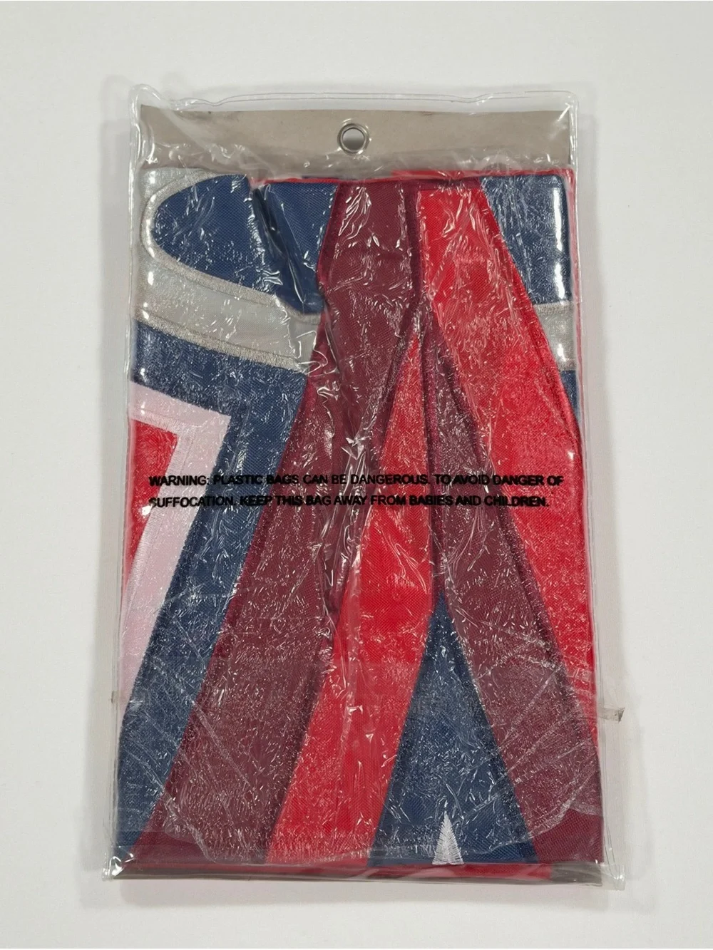 Los Angeles Angels MLB Flag Banner 44x28 2-Sided Applique Genuine Merchandise